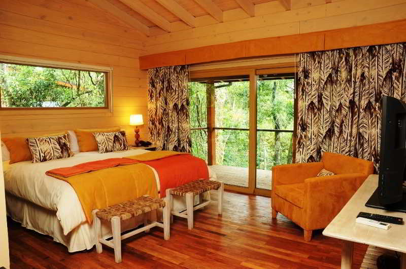 פוארטו איגואסו La Reserva Virgin Lodge מראה חיצוני תמונה